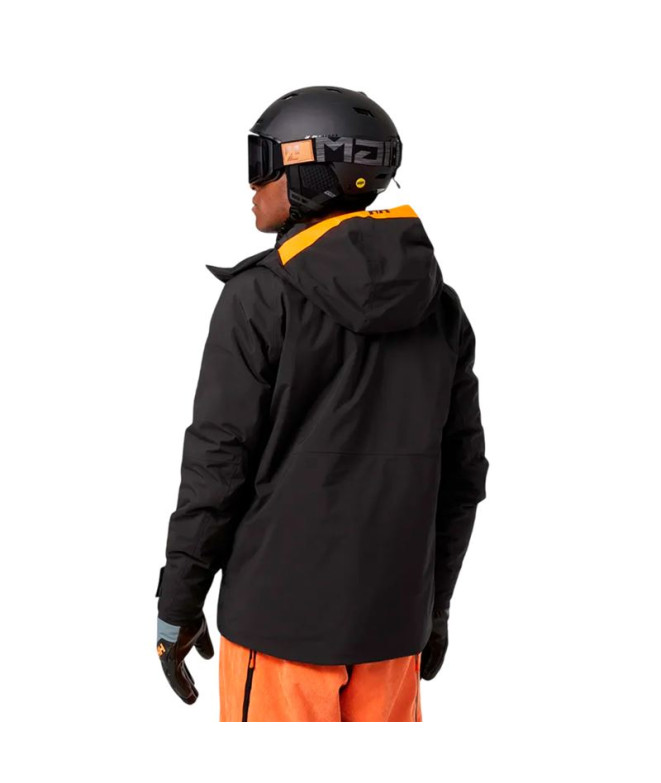 Veste de Ski y snow Helly Hansen Powderface Homme