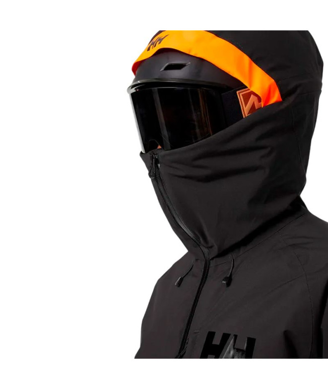 Casaco de Esqui y snow Helly Hansen Powderface...