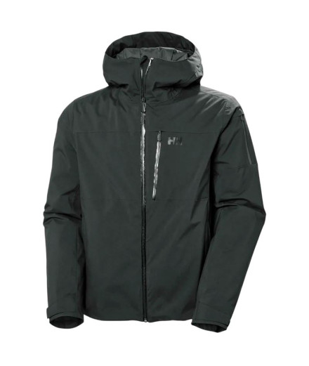 Casaco de Esqui y snowHomem Helly Hansen Gravity Preto