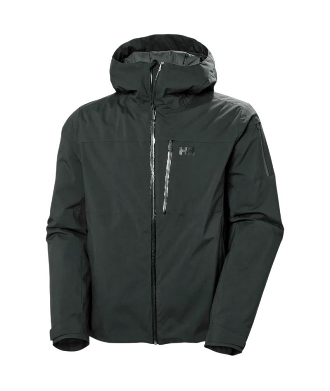 Chaqueta de Esquí y snow Helly Hansen Gravity Hombre Negro