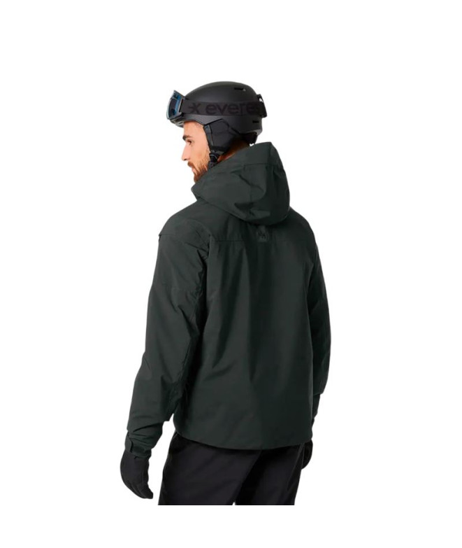 Veste de Ski y snowHomme Helly Hansen Gravity Noir