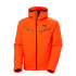 Casaco Homem casaco de esqui Helly Hansen Alpine Insulated Jacket Cherry Tomato