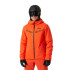 Casaco Homem casaco de esqui Helly Hansen Alpine Insulated Jacket Cherry Tomato