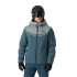 Casaco Homem casaco de esqui Helly Hansen Alpine Insulated Jacket Dark Creek