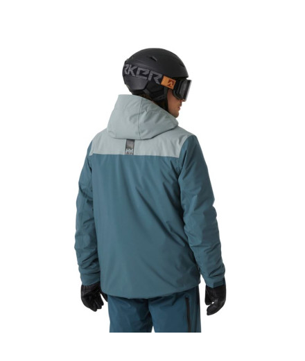 Veste Homme ski Helly Hansen Alpine Insulated Jacket Dark... 2