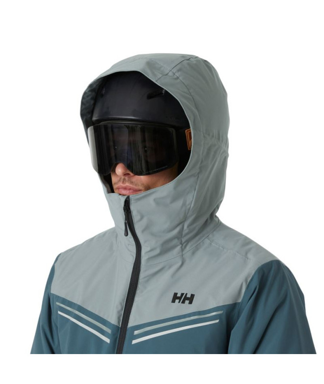 Casaco Homem casaco de esqui Helly Hansen...