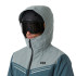 Casaco Homem casaco de esqui Helly Hansen Alpine Insulated Jacket Dark Creek