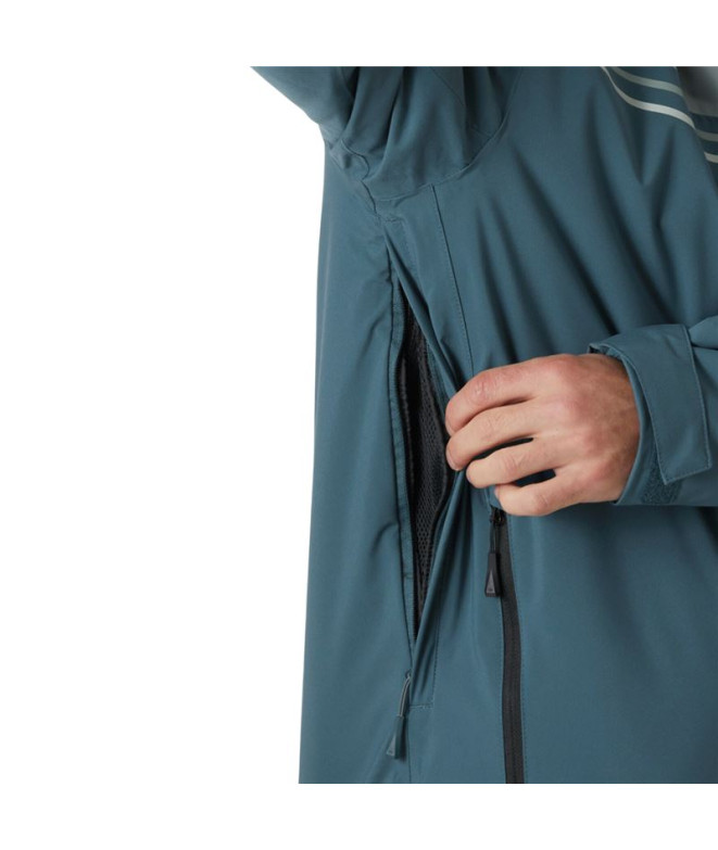 Veste Homme ski Helly Hansen Alpine Insulated...