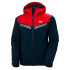 Casaco Esqui Homem por Helly Hansen Alpine Insulatedc Azul Vermelho