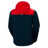 Casaco Esqui Homem por Helly Hansen Alpine Insulatedc Azul Vermelho