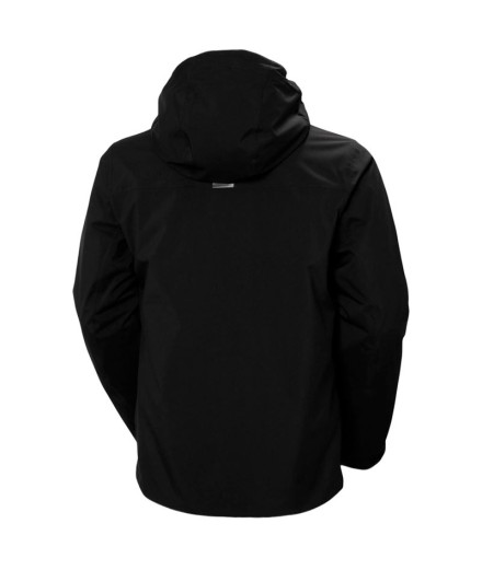 Casaco Esqui Homem por Helly Hansen Alpine Insulatedc Preto 2