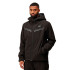 Chaqueta de Esquí Helly Hansen Alpine Insulatedc Hombre Negro