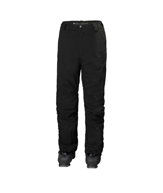 Pantalon Ski Homme by Helly Hansen Alpine Insulated Noir