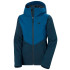 Casaco Esqui Mulher por Helly Hansen Alpine Insulated Blue