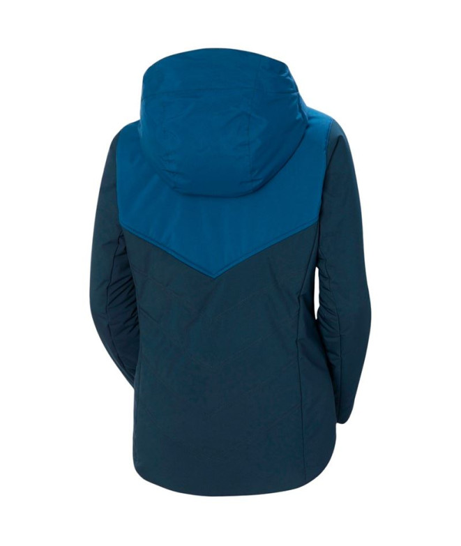helly hansen veste ski femme
