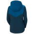 Casaco Esqui Mulher por Helly Hansen Alpine Insulated Blue