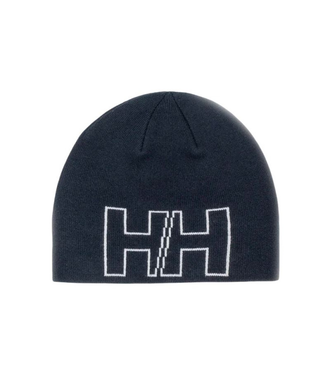 Bonnet Helly Hansen Outline Bleu marine