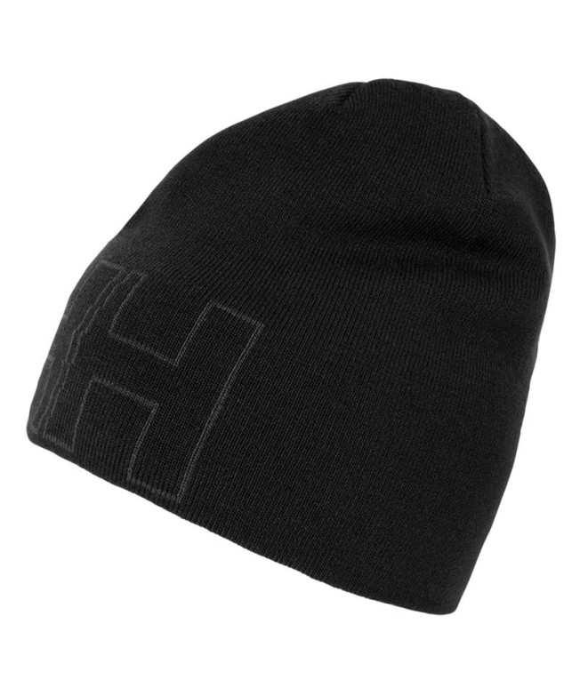 Bonnet Helly Hansen Outline Noir