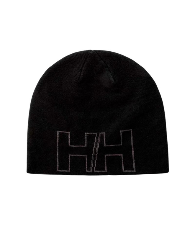 Bonnet Helly Hansen Outline Noir