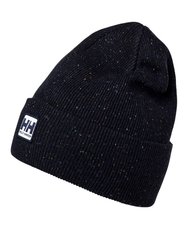 Bonnet Helly Hansen Urban Cuff Bleu marine