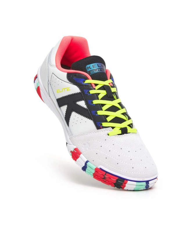Zapatillas De Fútbol Sala Kelme Elite Hombre...
