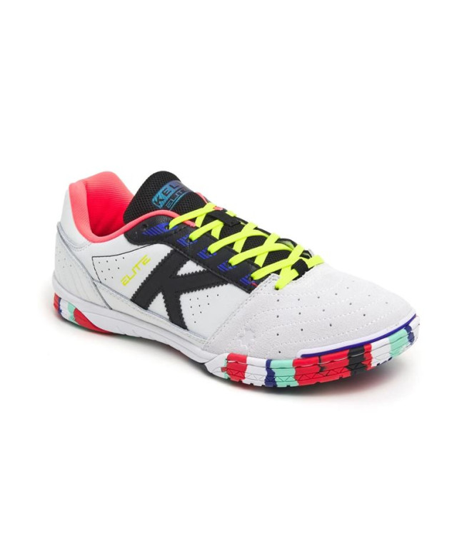 Sapatilhas De Futebol Sala Kelme Homem Elite...