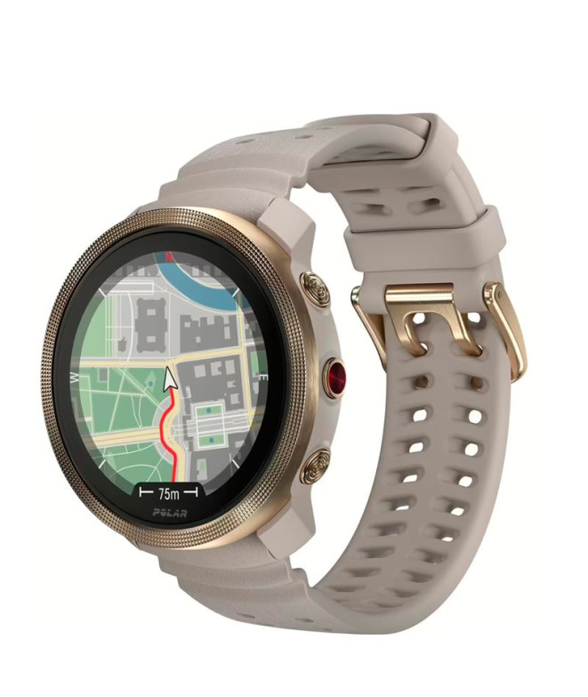 Reloj Polar Vantage M3 Greige/Gold
