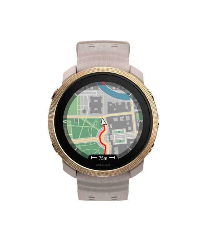 Montre Polar Vantage M3 Greige/Gold