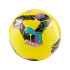 Bola Futebol Infantil de Puma Orbita Laliga 1 Ms Mini amarelo/lilás