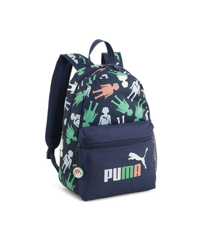 Mochila  Puma X Playmobil Backpack Infantil