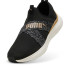 Zapatillas de Running Puma Softride Harmony Slip Minima Leopard Wn'S Mujer Negro