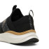 Zapatillas de Running Puma Softride Harmony Slip Minima Leopard Wn'S Mujer Negro