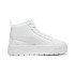 Chaussures Femme Puma Karmen II Mid White