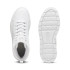 Chaussures Femme Puma Karmen II Mid White