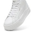 Chaussures Femme Puma Karmen II Mid White