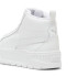 Chaussures Femme Puma Karmen II Mid White
