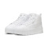 Chaussures Femme Puma Karmen II Mid White