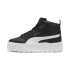 Zapatillas Puma Karmen II Mid Mujer Negro/Blanco