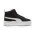 Zapatillas Puma Karmen II Mid Mujer Negro/Blanco