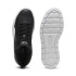 Zapatillas Puma Karmen II Mid Mujer Negro/Blanco