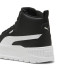 Zapatillas Puma Karmen II Mid Mujer Negro/Blanco