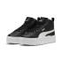 Zapatillas Puma Karmen II Mid Mujer Negro/Blanco