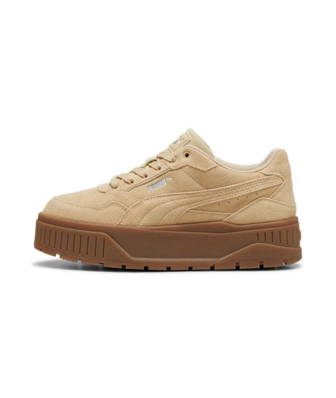 Zapatillas Puma Karmen II Idol Sd Mujer Almendra Tostada/Almendra Tostada