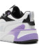 Zapatillas Puma R78 Disrupt Mujer Negro/Gris/Lavanda