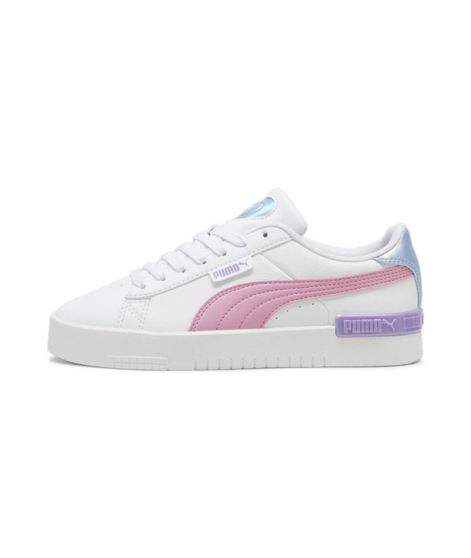Zapatillas Puma Jada Bouncy Sky Mujer blanco/lavander