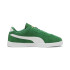 Sapatilhas Infantil Puma Club II Verde/Branco