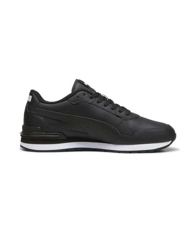 Sapatilhas Puma St Runner V4 L Preto/branco/preto