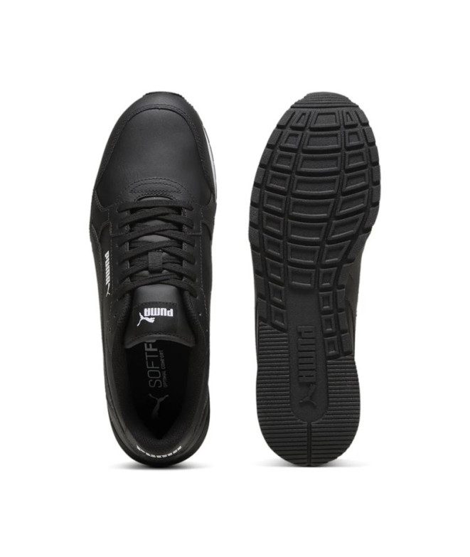 Sapatilhas Puma St Runner V4 L Preto/branco/preto