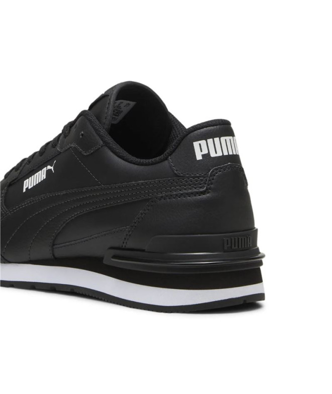 Sapatilhas Puma St Runner V4 L Preto/branco/preto