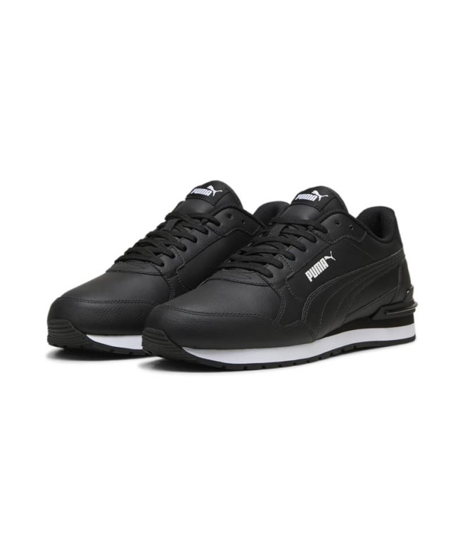 Sapatilhas Puma St Runner V4 L Preto/branco/preto